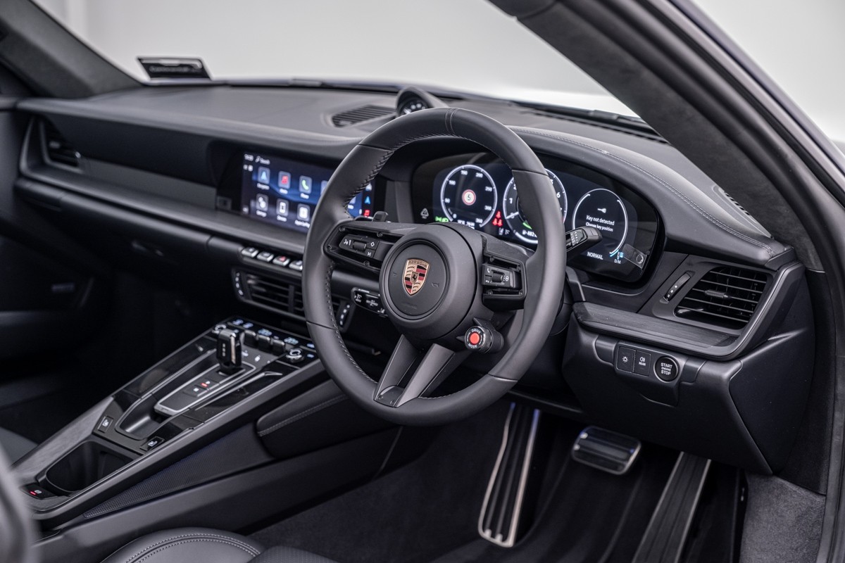 Porsche 911 GTS Coupe (992.2)