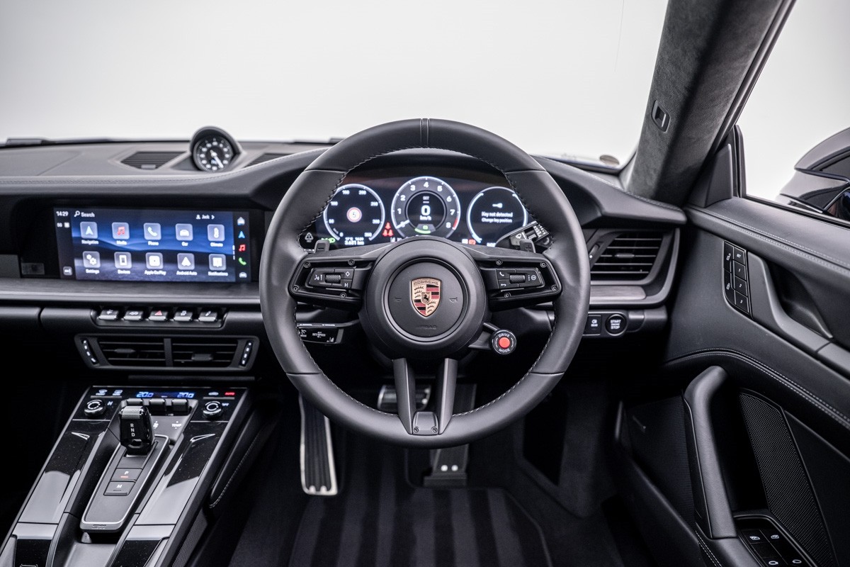 Porsche 911 GTS Coupe (992.2)