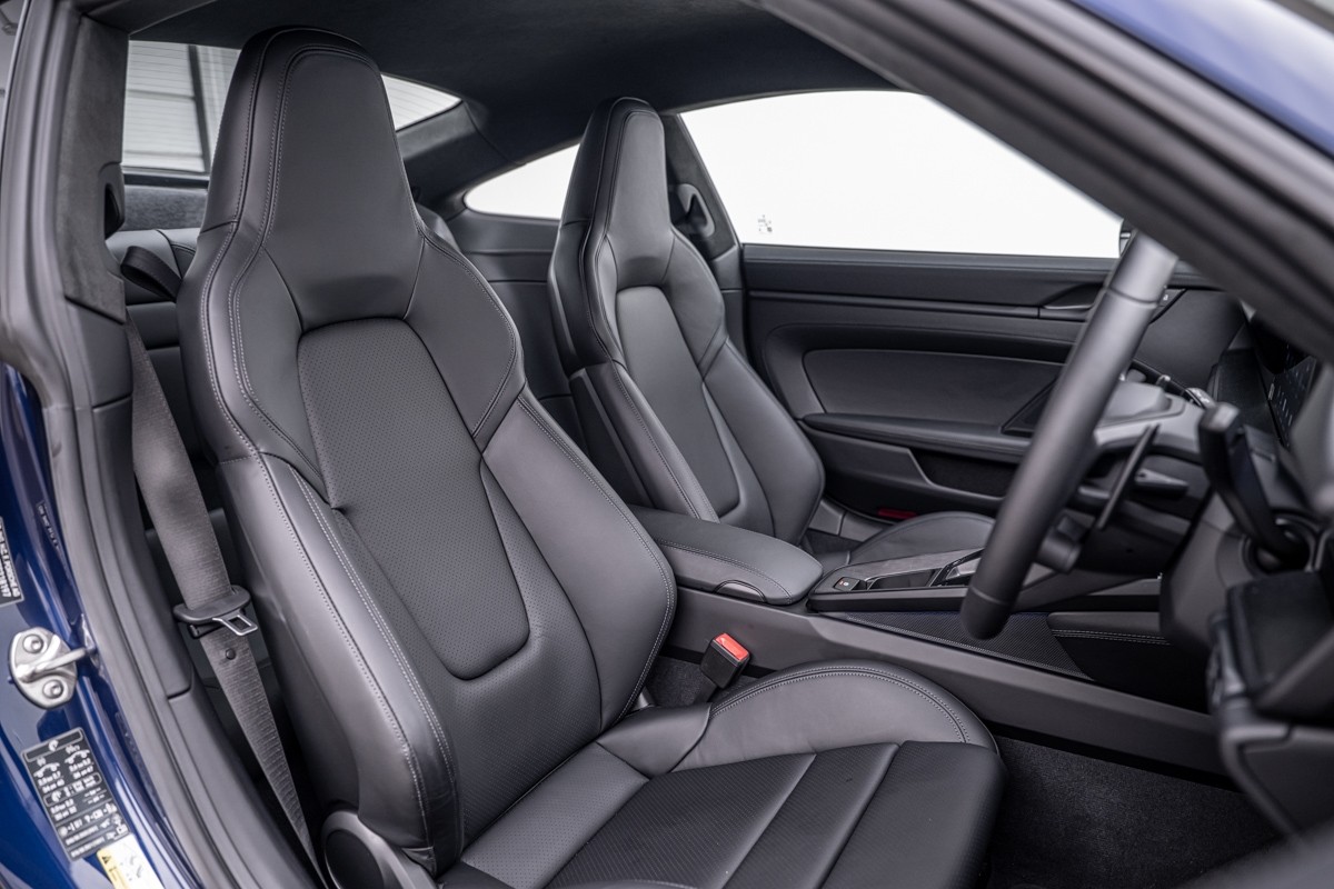 Porsche 911 GTS Coupe (992.2)
