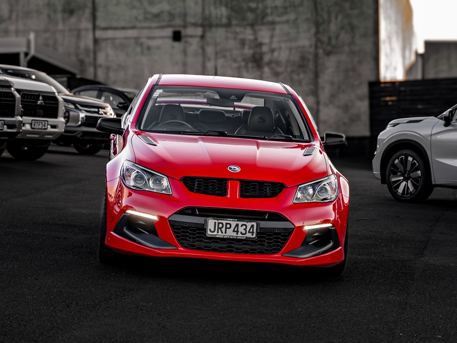 2016 Holden HSV 3