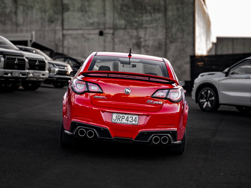 2016 Holden HSV 4