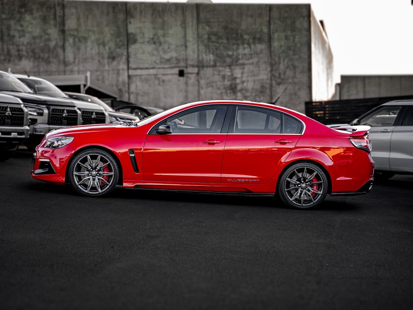 2016 Holden HSV 5