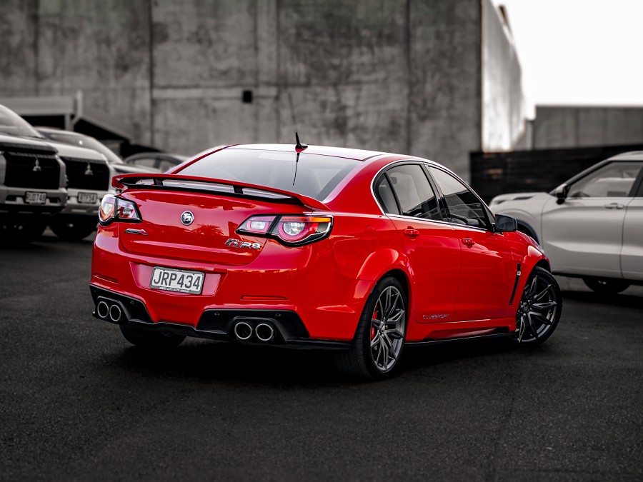 2016 Holden HSV 2