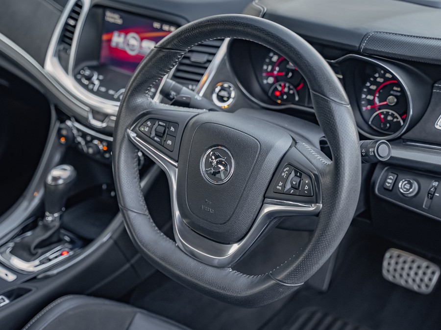 2016 Holden HSV 9