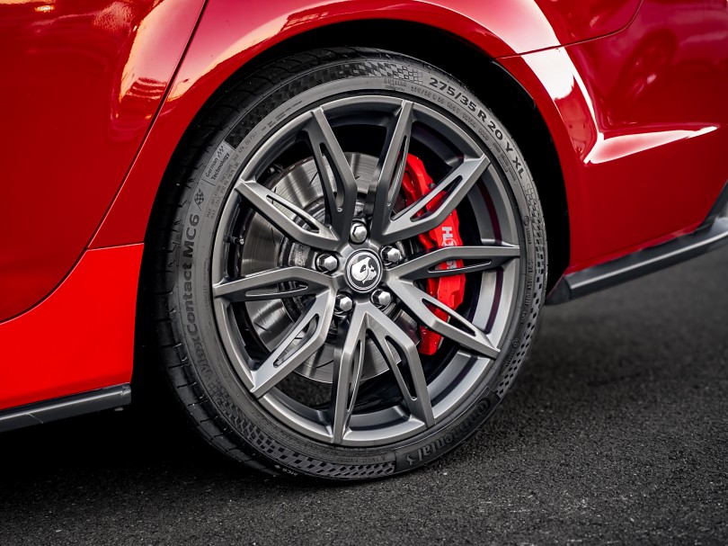2016 Holden HSV 7