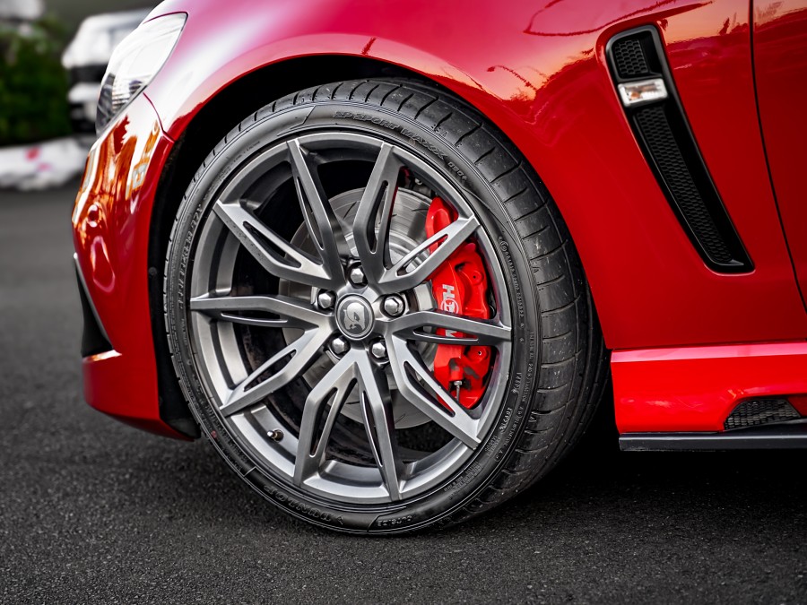 2016 Holden HSV 6