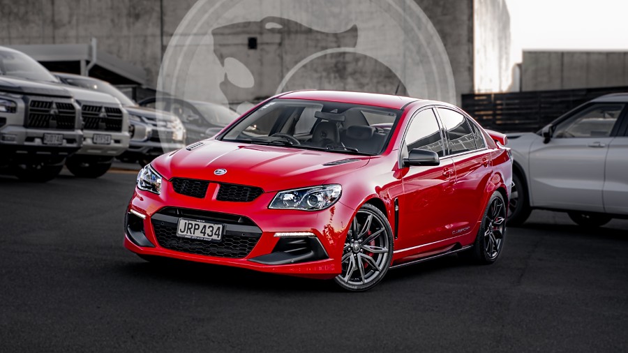 2016 Holden HSV 1