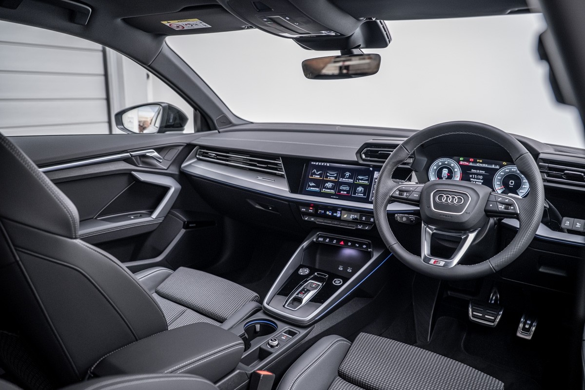 Audi A3 Sportback 35 TFSI S tronic