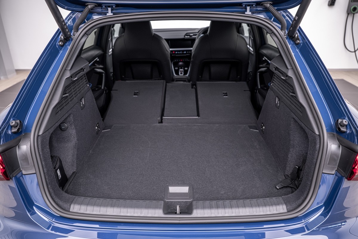 Audi A3 Sportback 35 TFSI S tronic