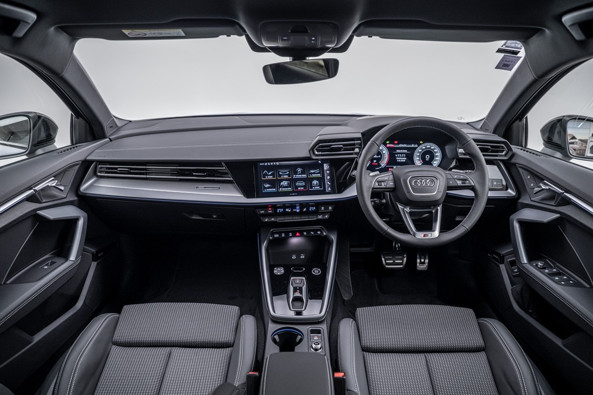 Audi A3 Sportback 35 TFSI S tronic