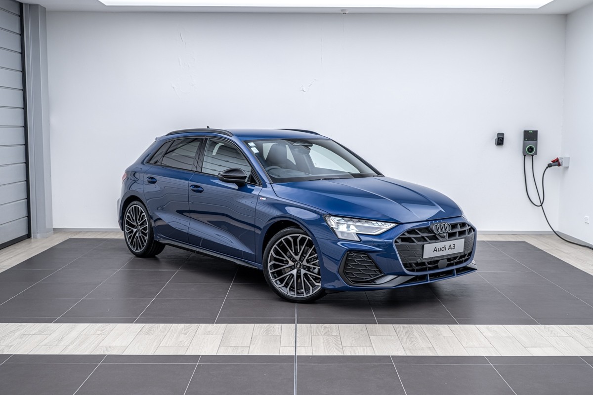 Audi A3 Sportback 35 TFSI S tronic