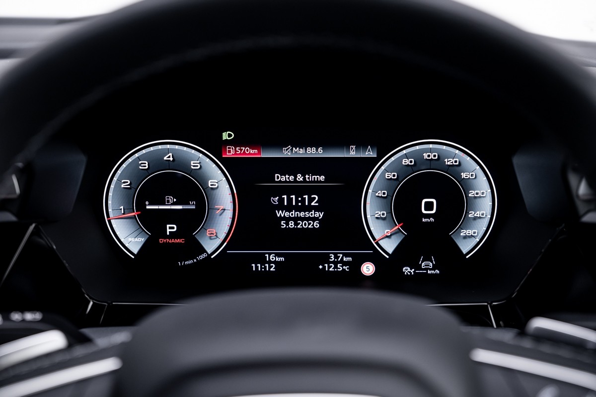 Audi A3 Sportback 35 TFSI S tronic