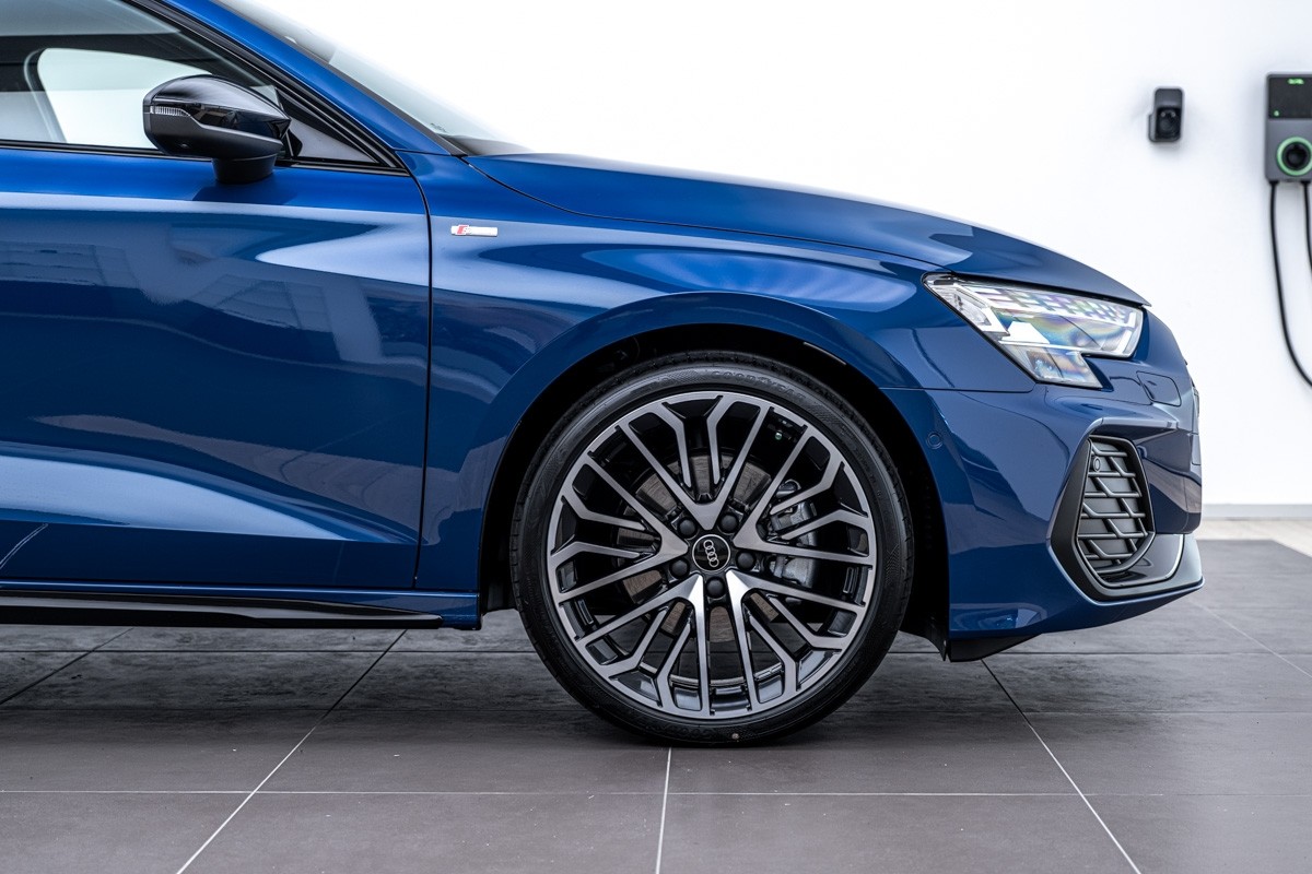Audi A3 Sportback 35 TFSI S tronic
