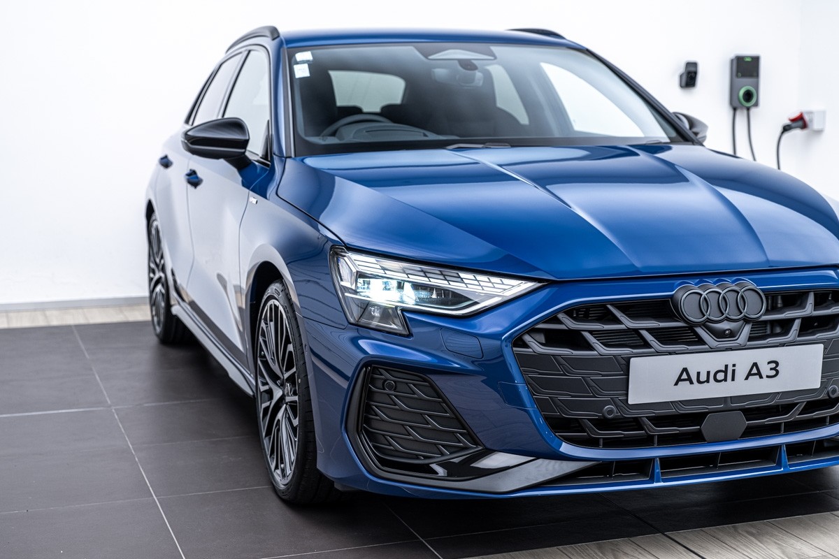 Audi A3 Sportback 35 TFSI S tronic