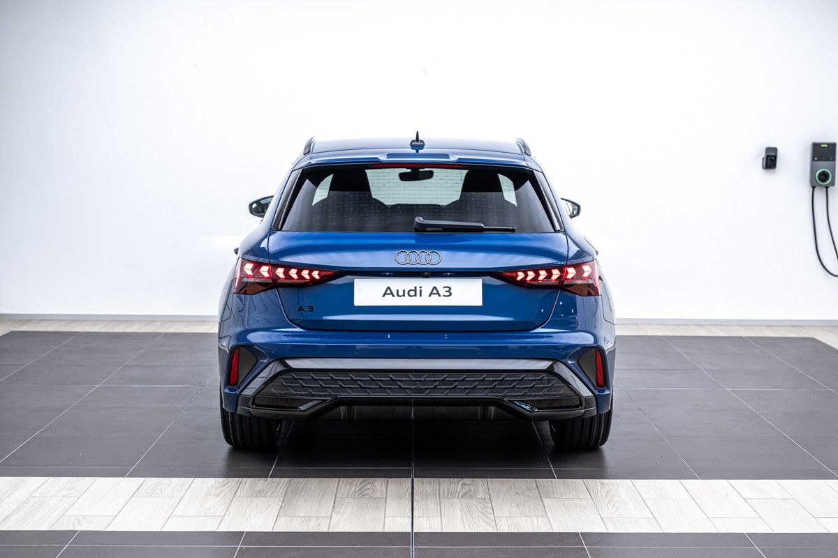 Audi A3 Sportback 35 TFSI S tronic