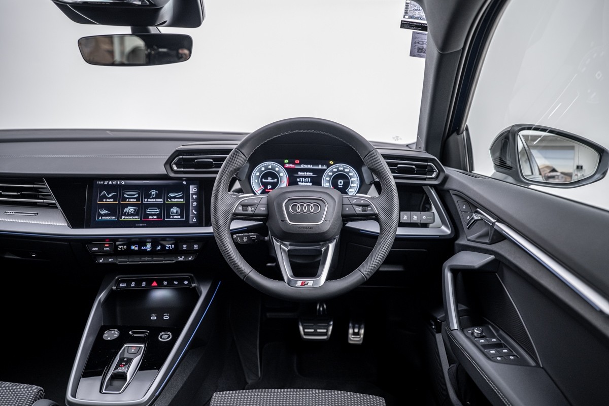 Audi A3 Sportback 35 TFSI S tronic