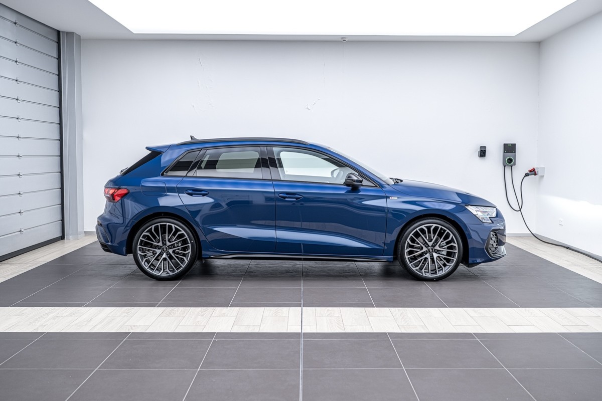 Audi A3 Sportback 35 TFSI S tronic
