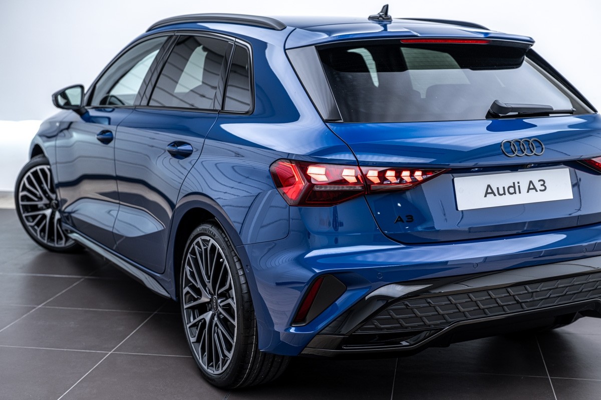 Audi A3 Sportback 35 TFSI S tronic