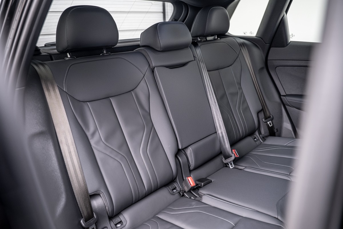 Audi Q3 SUV TFSI quattro 195 kW