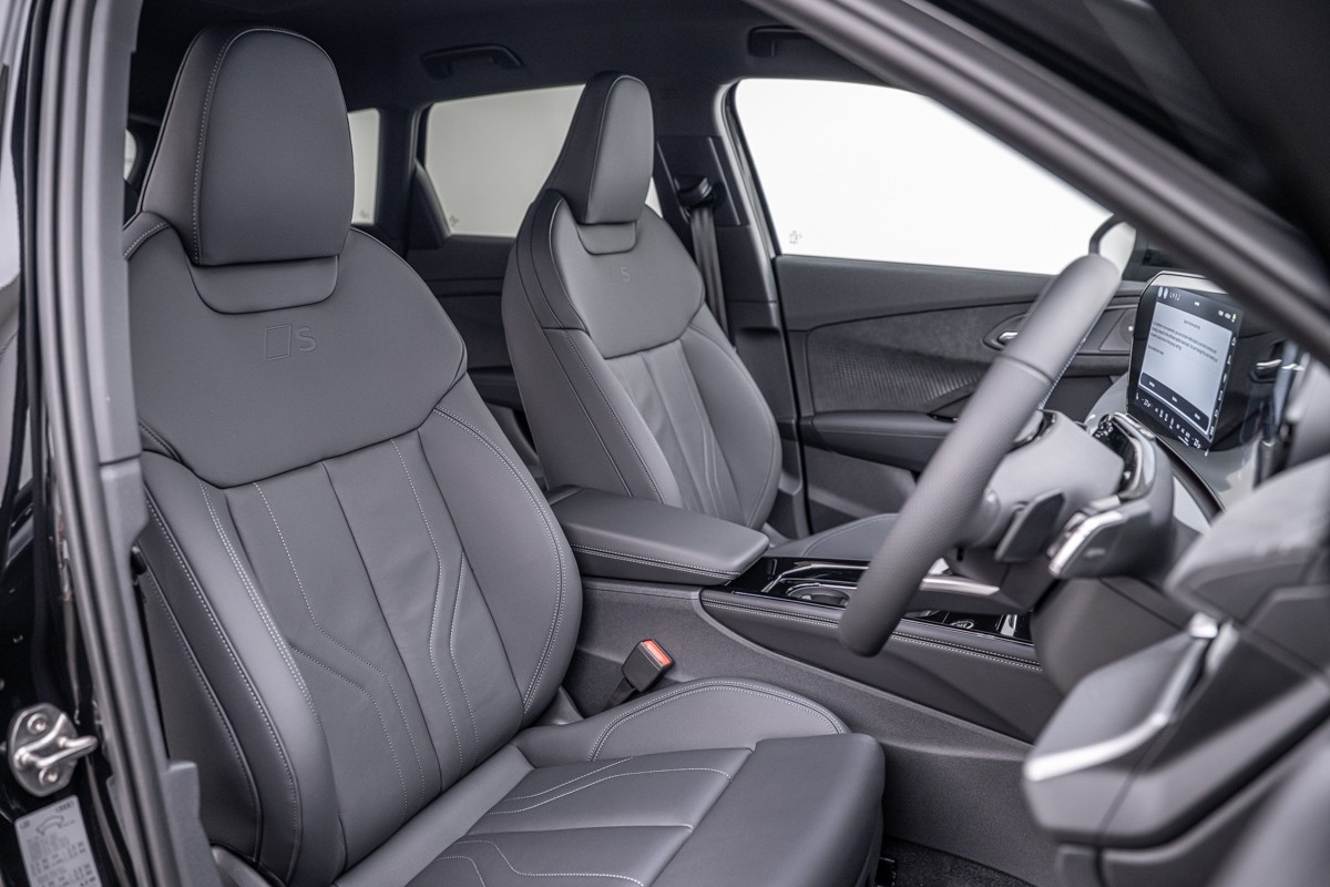 Audi Q3 SUV TFSI quattro 195 kW