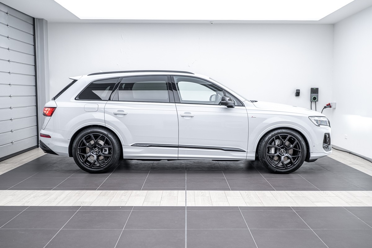 Audi Q7 50 TDI QUATTRO TIPTRONIC 210KW