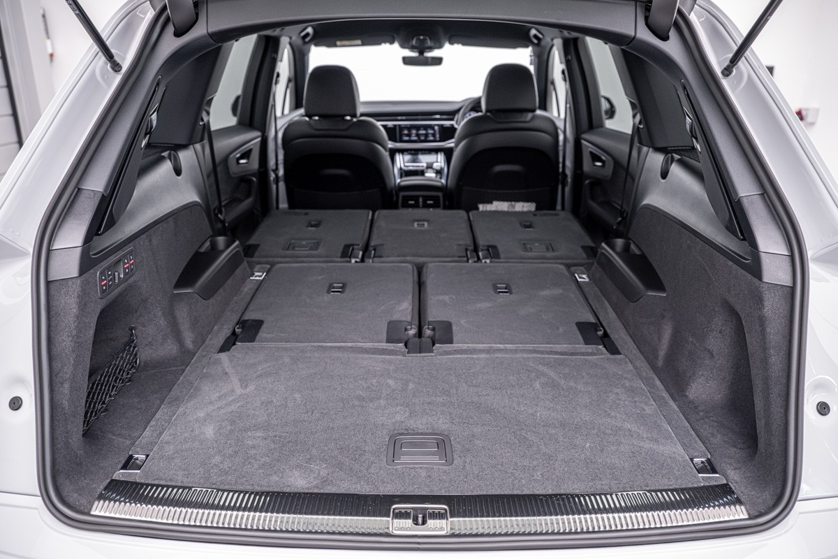 Audi Q7 50 TDI QUATTRO TIPTRONIC 210KW