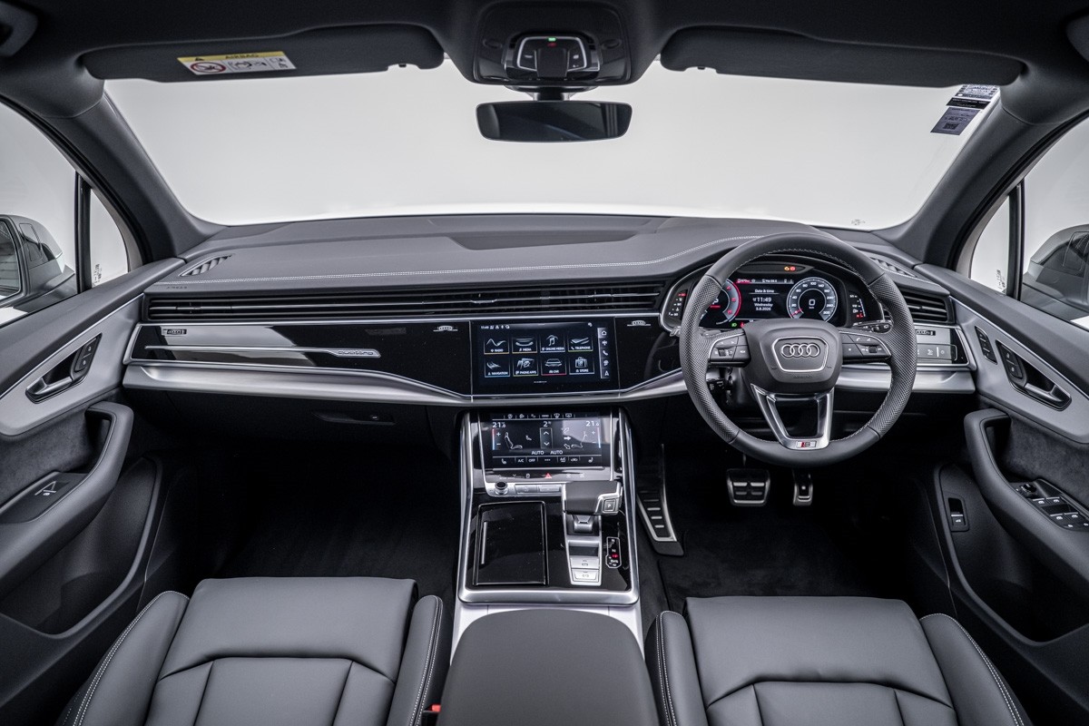 Audi Q7 50 TDI QUATTRO TIPTRONIC 210KW