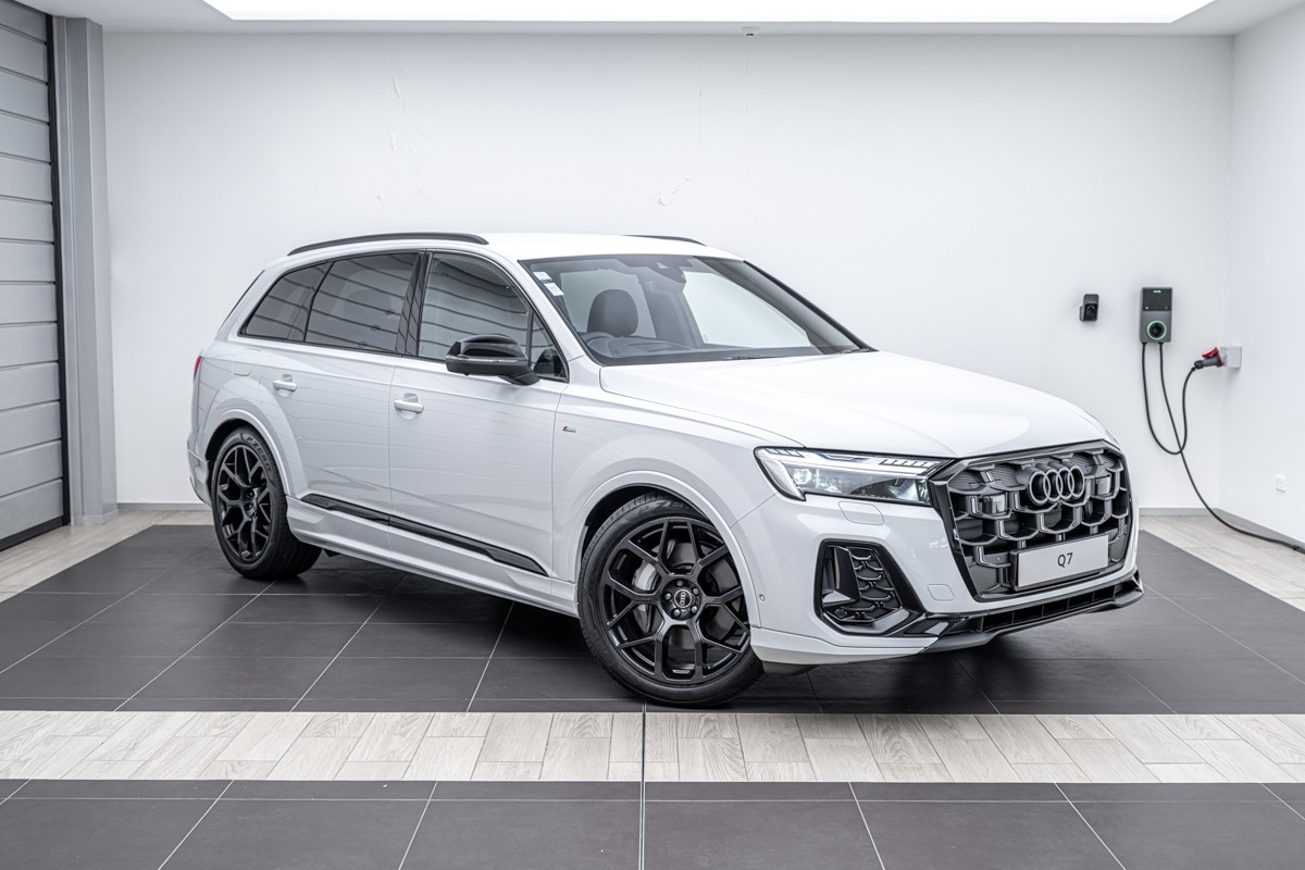 Audi Q7 50 TDI QUATTRO TIPTRONIC 210KW