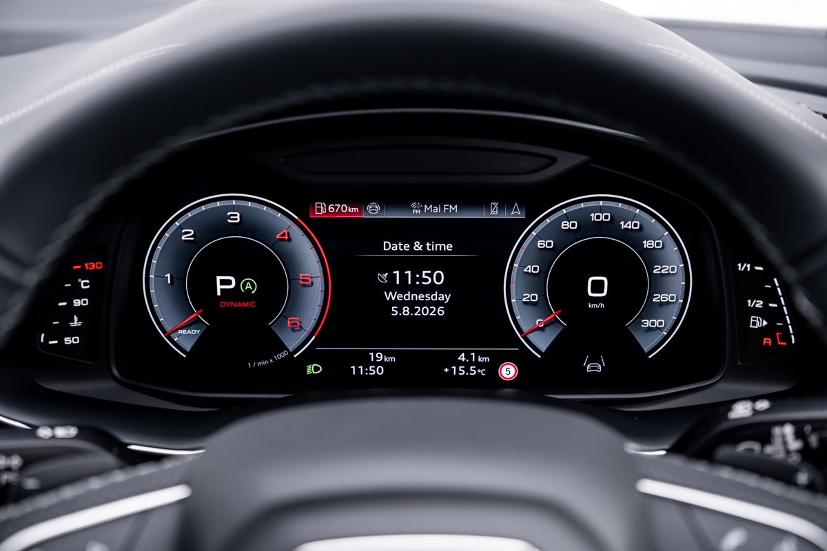Audi Q7 50 TDI QUATTRO TIPTRONIC 210KW