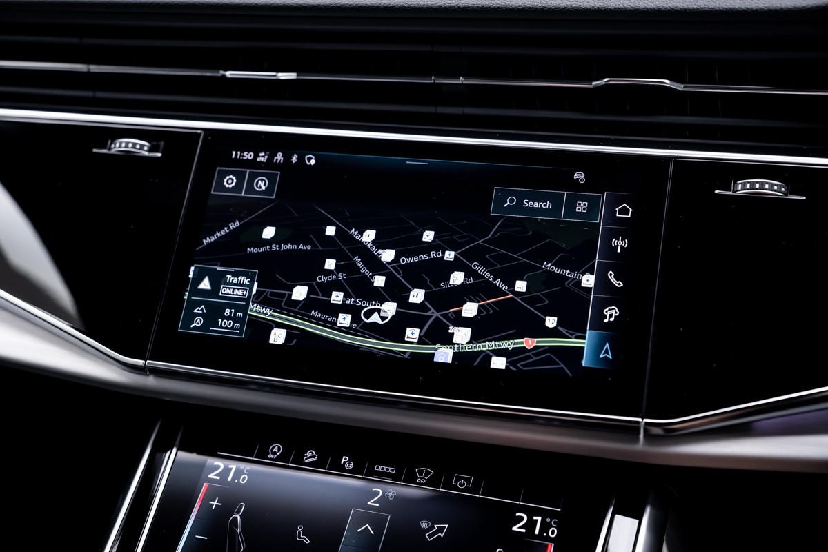 Audi Q7 50 TDI QUATTRO TIPTRONIC 210KW