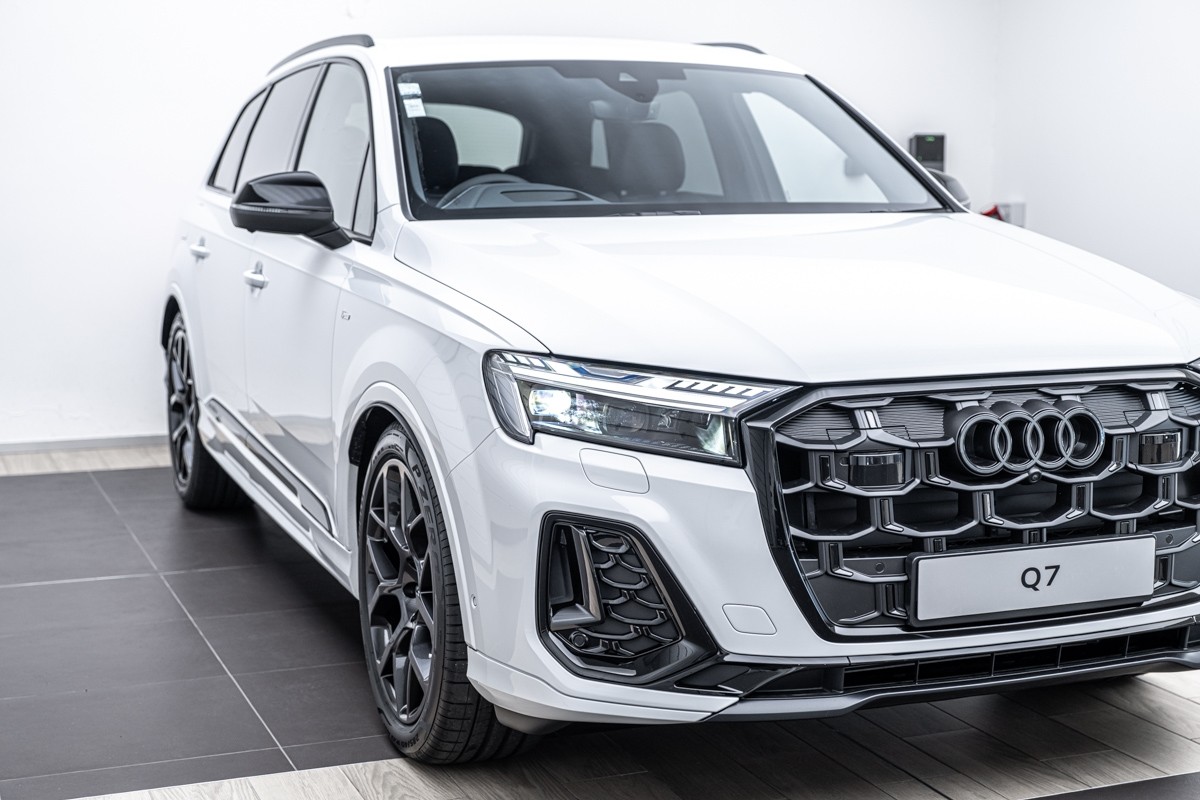 Audi Q7 50 TDI QUATTRO TIPTRONIC 210KW