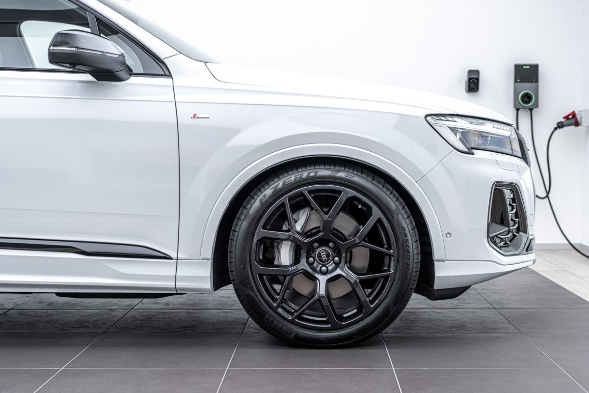 Audi Q7 50 TDI QUATTRO TIPTRONIC 210KW
