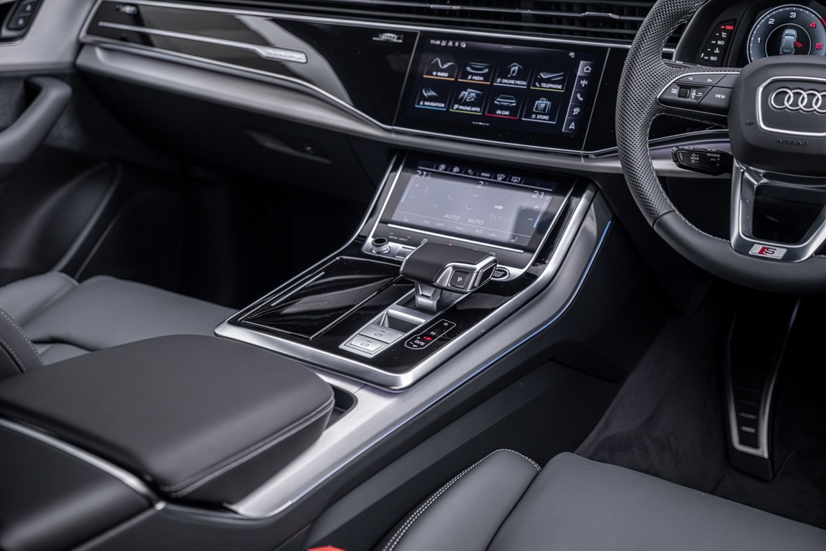 Audi Q7 50 TDI QUATTRO TIPTRONIC 210KW