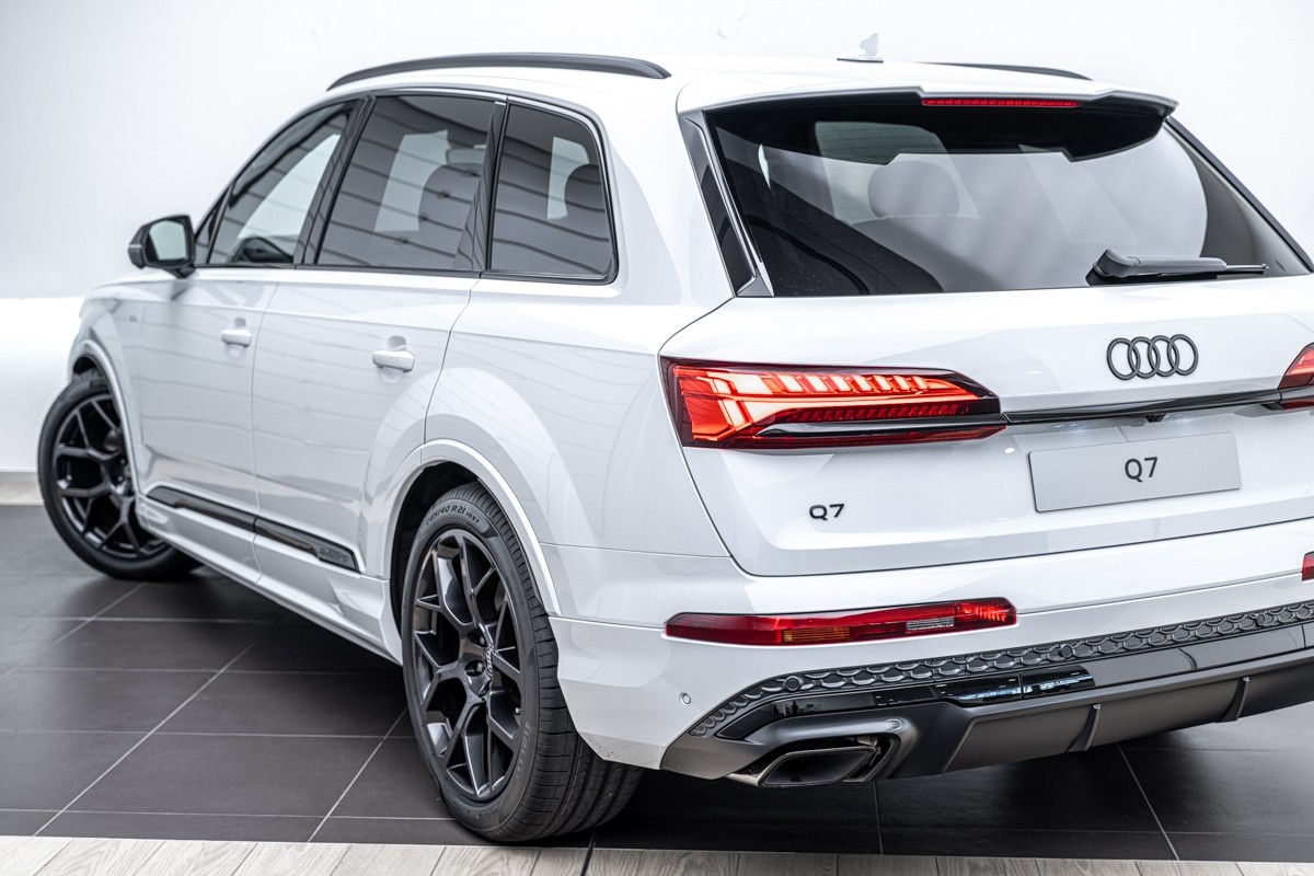 Audi Q7 50 TDI QUATTRO TIPTRONIC 210KW