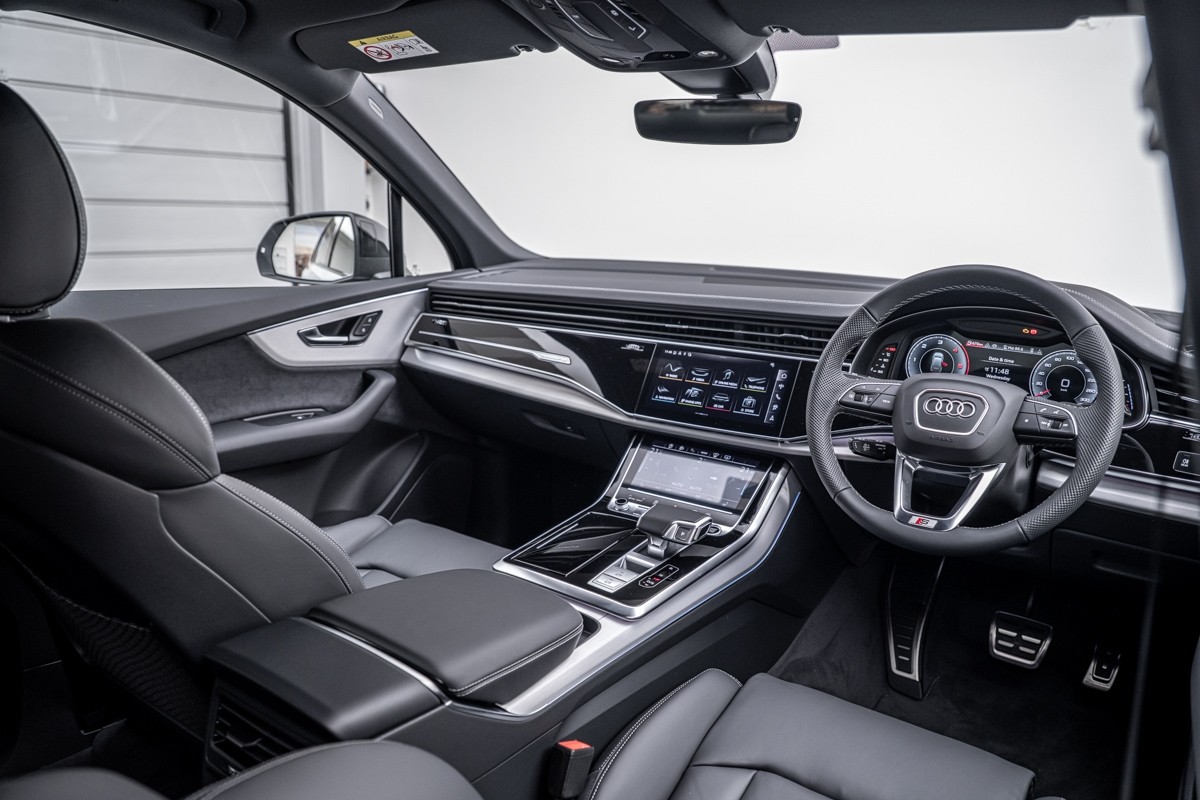 Audi Q7 50 TDI QUATTRO TIPTRONIC 210KW