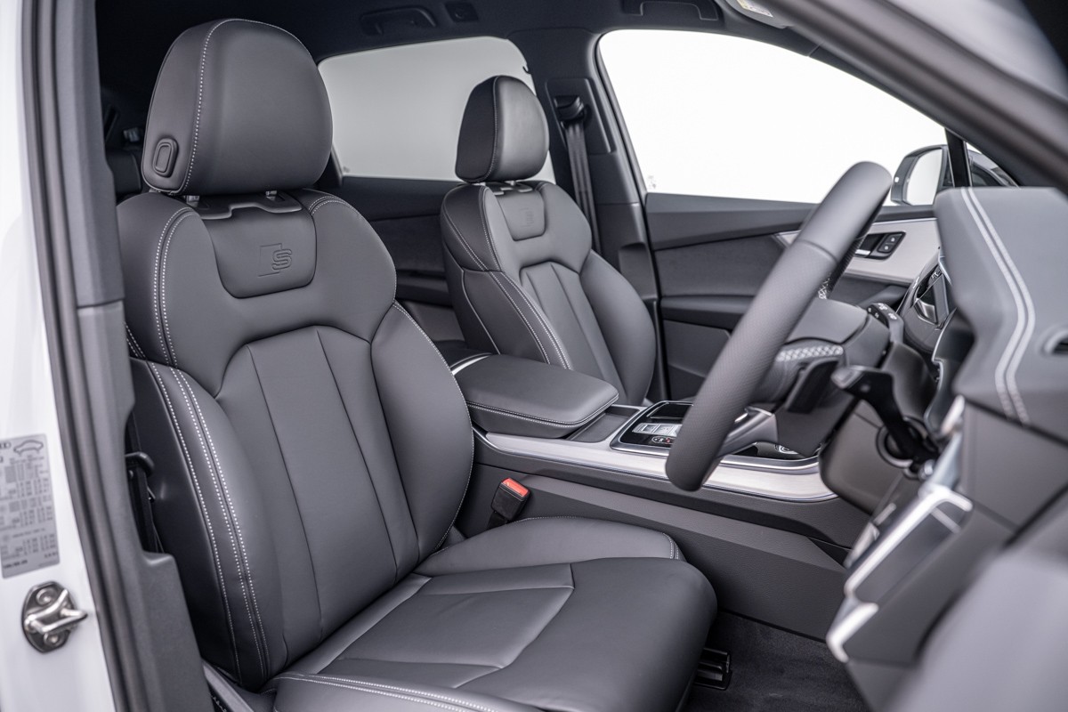 Audi Q7 50 TDI QUATTRO TIPTRONIC 210KW