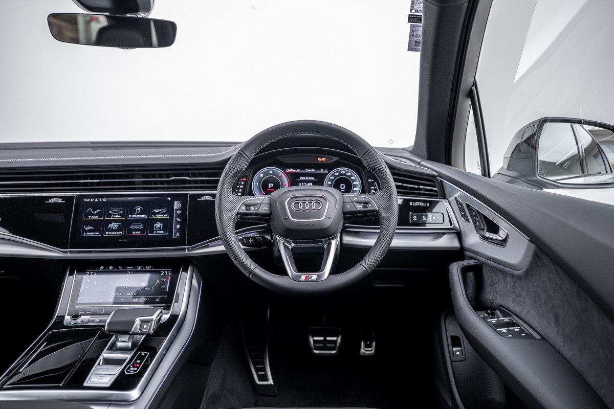 Audi Q7 50 TDI QUATTRO TIPTRONIC 210KW