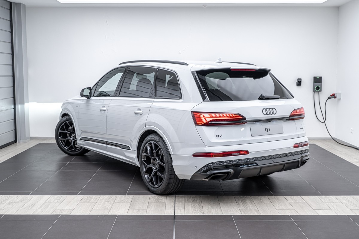 Audi Q7 50 TDI QUATTRO TIPTRONIC 210KW