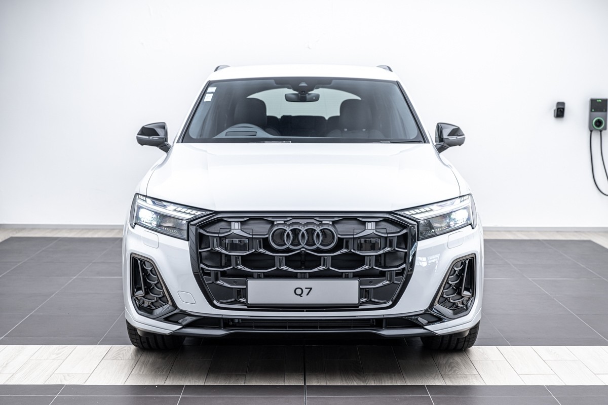 Audi Q7 50 TDI QUATTRO TIPTRONIC 210KW