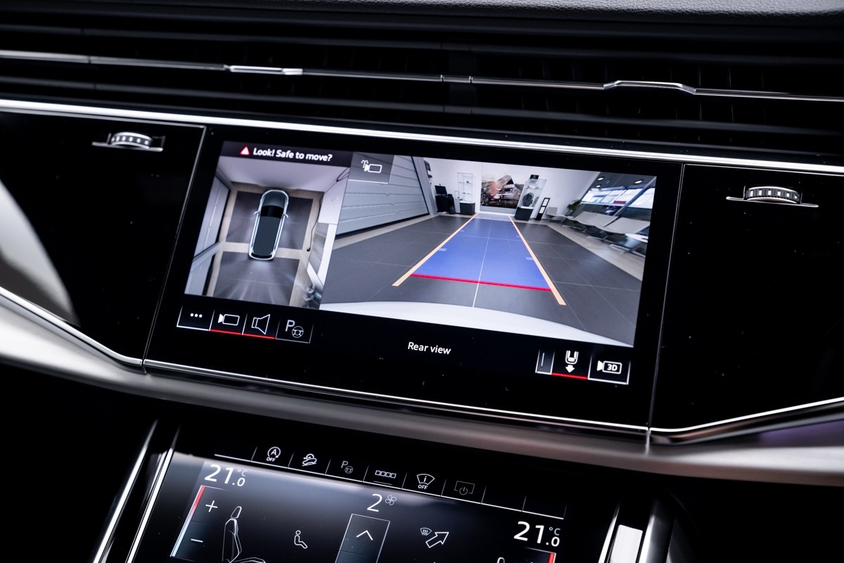 Audi Q7 50 TDI QUATTRO TIPTRONIC 210KW