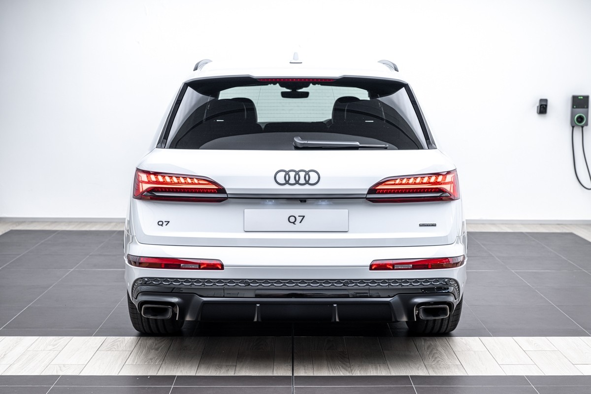 Audi Q7 50 TDI QUATTRO TIPTRONIC 210KW