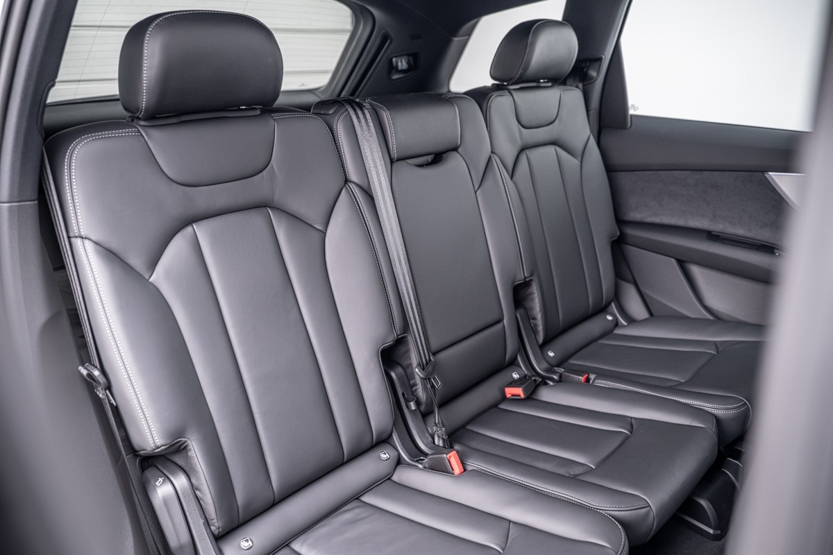 Audi Q7 50 TDI QUATTRO TIPTRONIC 210KW