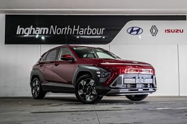 2026 Hyundai Kona