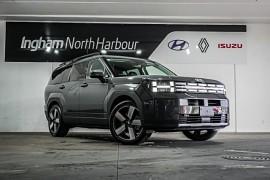 2026 Hyundai Santa Fe