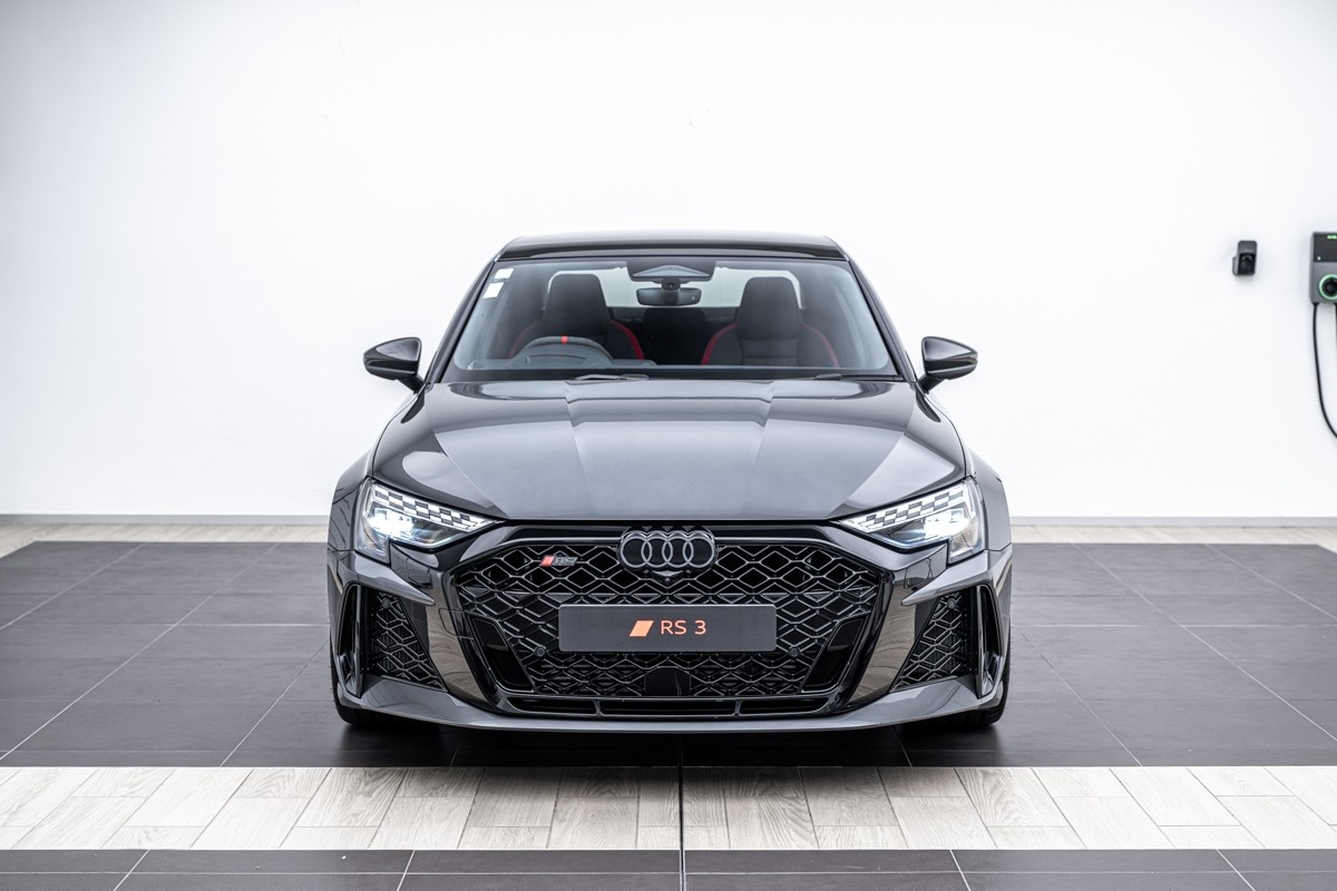 Audi RS3 Sedan TFSI 294 KW
