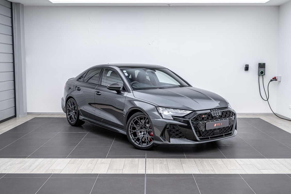 Audi RS3 Sedan TFSI 294 KW
