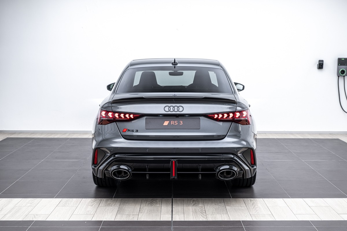 Audi RS3 Sedan TFSI 294 KW