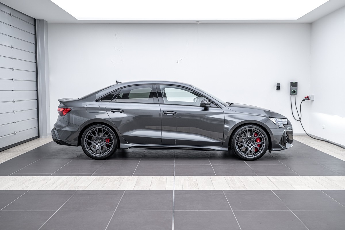 Audi RS3 Sedan TFSI 294 KW