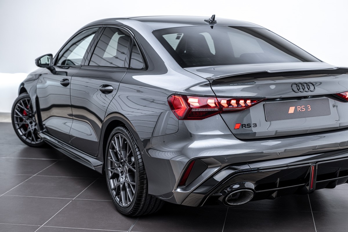 Audi RS3 Sedan TFSI 294 KW