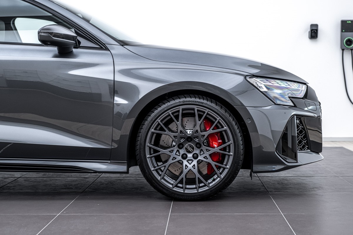 Audi RS3 Sedan TFSI 294 KW